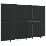 parawan-6-panelowy-czarny-polirattan