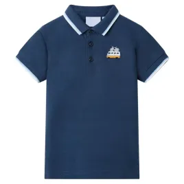 koszulka-dziecieca-polo-ciemnoniebieska-92