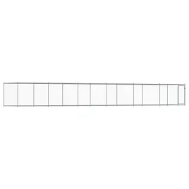 klatka-dla-psa-z-drzwiami-szara-12x2x15-m-sta