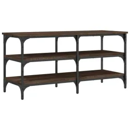 lawka-na-buty-brazowy-dab-100x385x49-cm