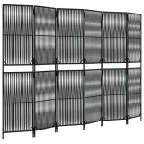 parawan-6-panelowy-czarny-polirattan