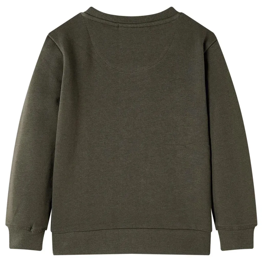 bluza-dziecieca-khaki-116