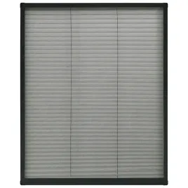 plisowana-moskitiera-okienna-aluminium-antracyto