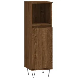 szafka-lazienkowa-brazowy-dab-30x30x100-cm