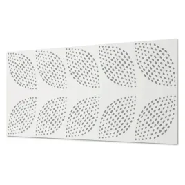 dekoracyjny-panel-winylowy-samoprzylepny-wzor-lisci-z-kropkami-100x50-cm