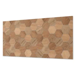 winylowa-dekoracja-scienna-do-biura-wzor-heksagonalnych-plytek-100x50-cm