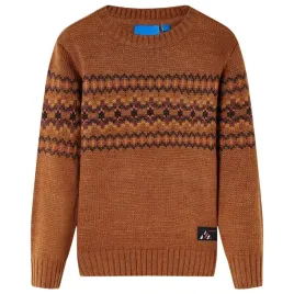 sweter-dzieciecy-z-dzianiny-koniakowy-92