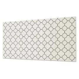 panel-z-nadrukiem-samoprzylepny-winylowy-wzor-kwiatowy-w-siatce-100x50-cm