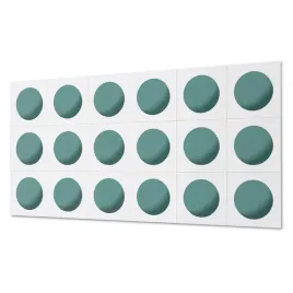 dekoracyjny-panel-winylowy-podlogowy-geometryczne-okregi-w-siatce-100x50-cm