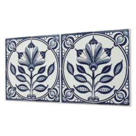 winylowy-panel-samoprzylepny-z-nadrukiem-kwiatowy-wzor-na-kaflu-100x50-cm