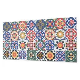dekoracyjny-panel-winylowy-scienny-wzory-mozaikowe-w-szeregach-100x50-cm