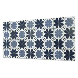 panel-dekoracyjny-z-grafika-przyklejany-kwiatowy-wzor-na-plytkach-100x50-cm