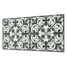 winylowy-panel-z-grafika-do-lazienki-wzor-roslinny-z-ornamentami-100x50-cm