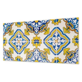 panel-dekoracyjny-z-grafika-przyklejany-wzor-mozaiki-z-kwiatami-100x50-cm