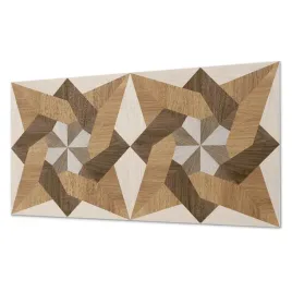 winylowy-panel-samoprzylepny-do-kuchni-wielokatna-mozaika-drewna-100x50-cm