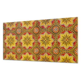 winylowy-panel-samoprzylepny-do-kuchni-wzor-z-kwiatowymi-motywami-100x50-cm