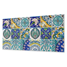 dekoracyjny-panel-winylowy-podlogowy-wzory-ceramiczne-w-mozaice-100x50-cm