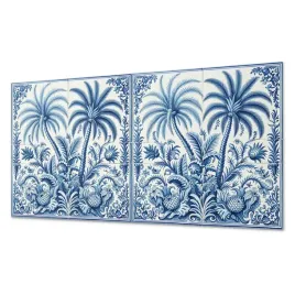 winylowy-panel-samoprzylepny-z-nadrukiem-tropikalny-wzor-roslinny-100x50-cm