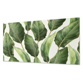 winylowa-dekoracja-scienna-do-biura-liscie-w-tropikalnym-stylu-120x60-cm