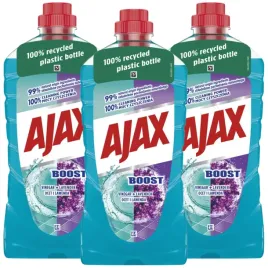 ajax-boost-plyn-uniwersalny-do-mycia-ocet-i-lawenda-3-x-1l