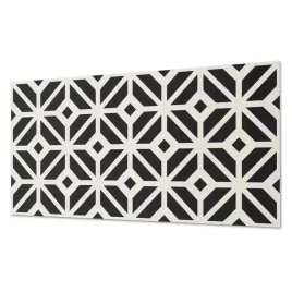 panel-winylowy-z-motywem-do-kuchni-geometryczny-wzor-z-rombami-120x60-cm