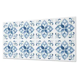 naklejany-panel-winylowy-do-przedpokoju-kwiatowy-wzor-na-plytkach-120x60-cm