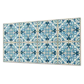 panel-dekoracyjny-z-grafika-przyklejany-wzor-roslinny-w-symetrii-120x60-cm