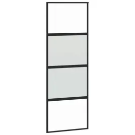 drzwi-przesuwne-czarne-76x205-cm-szklo-hartowa