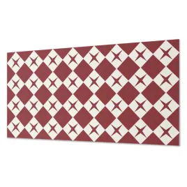 winylowa-dekoracja-scienna-do-biura-wzor-diamentowy-z-gwiazdami-120x60-cm