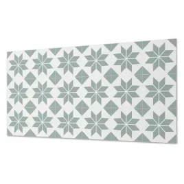 winylowa-dekoracja-scienna-do-biura-geometryczne-wzory-kwiatowe-120x60-cm