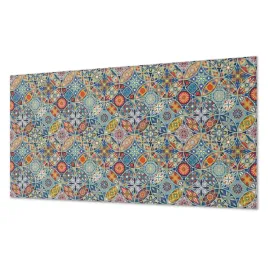winylowa-dekoracja-scienna-do-biura-wielokolorowy-wzor-mandali-120x60-cm