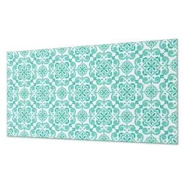 winylowa-dekoracja-scienna-do-biura-wzor-kwiatowy-z-ornamentami-120x60-cm