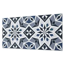 winylowy-panel-samoprzylepny-do-kuchni-geometryczny-wzor-kwiatowy-120x60-cm