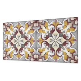 panel-z-nadrukiem-samoprzylepny-winylowy-kwiatowy-wzor-mozaiki-120x60-cm