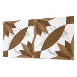 dekor-scienny-samoprzylepny-do-salonu-wzor-geometryczny-z-drewnem-120x60-cm