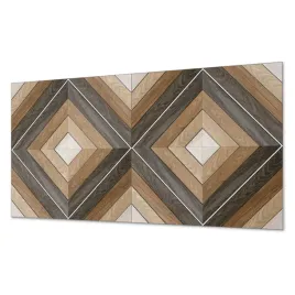 dekor-scienny-samoprzylepny-do-salonu-wzor-geometryczny-w-romby-120x60-cm