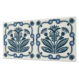 winylowy-panel-samoprzylepny-z-nadrukiem-kwiatowy-wzor-z-liscmi-120x60-cm
