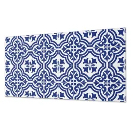 panel-dekoracyjny-z-grafika-przyklejany-wzor-roslinny-w-kafelkach-120x60-cm