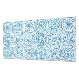 dekor-scienny-samoprzylepny-do-salonu-wzory-ceramiczne-w-kratke-120x60-cm