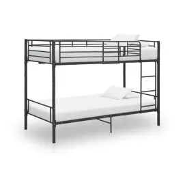 lozko-pietrowe-czarne-metalowe-90-x-200-cm