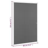 moskitiera-okienna-biala-80x120-cm-stan-nowy-marka-vidaxl