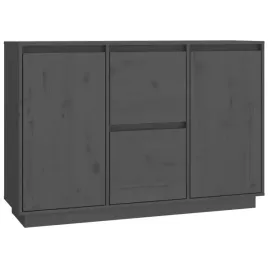 komoda-szara-111x34x75-cm-lite-drewno-sosnowe