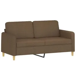 sofa-2-osobowa-brazowa-140-cm-tapicerowana-tka