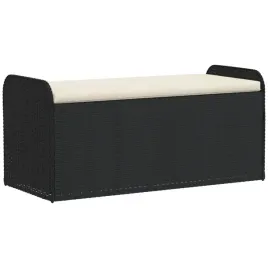lawka-ze-schowkiem-i-poduszka-czarna-115x51x52-cm-polirattan