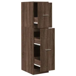 szafka-apteczna-brazowy-dab-30x41x118-cm
