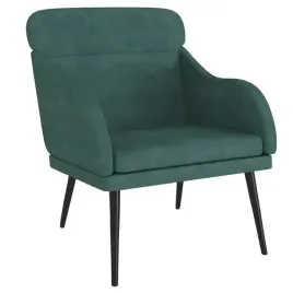 fotel-ciemnozielony-63x76x80-cm-obity-aksamitem