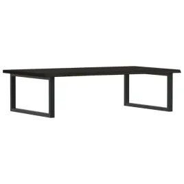 polka-scienna-pod-umywalke-stal-i-lite-drewno