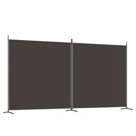 parawan-2-panelowy-brazowy-348x180-cm-tkanina