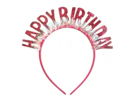 opaska-happy-birthday-18x18-cm-rozowy