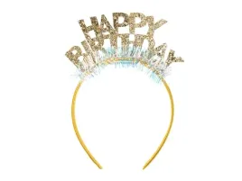 opaska-happy-birthday-14-5x19-cm-zloty